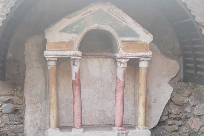 The charm of Pompeii and Herculaneum.Private Tour with Official Guide - Pompeii and Herculaneum in One Day, Why It Works