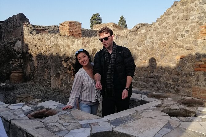 The charm of Pompeii and Herculaneum.Private Tour with Official Guide - The Guide Factor, Especially When the Schedule Tries to Go Sideways