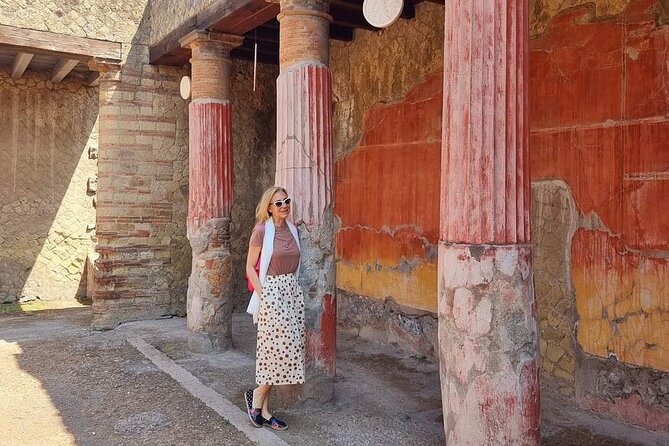 The charm of Pompeii and Herculaneum.Private Tour with Official Guide - Price and Value: Is $262.11 Worth It?