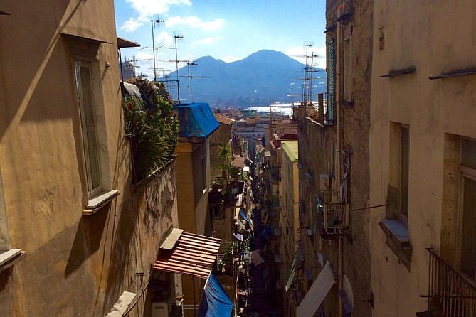The Greatest Walking Tour of Naples: 4h with an Expert Guide - Stop by stop: what each part of the route gives you