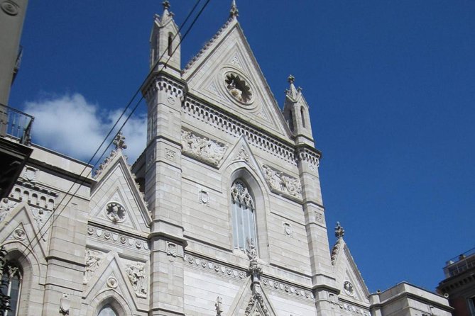 The Greatest Walking Tour of Naples: 4h with an Expert Guide - Walking comfort and weather reality checks