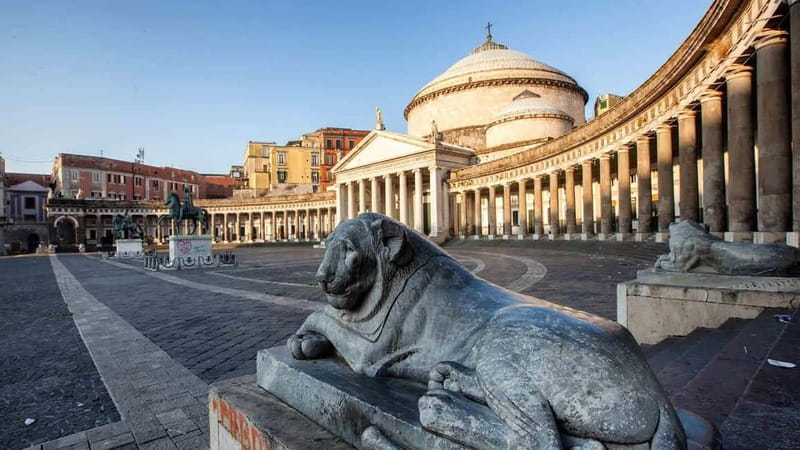The Naples Grand Tour of the City and Hidden Gems - Key highlights to notice before you go
