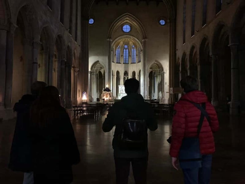 The Naples Grand Tour of the City and Hidden Gems - Galleria Umberto I and the Royal Theatre of Saint Charles
