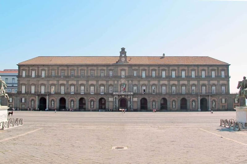 The Naples Grand Tour of the City and Hidden Gems - Toledo Street to the Spanish Quarter, Where Naples Feels Like a Living Neighborhood
