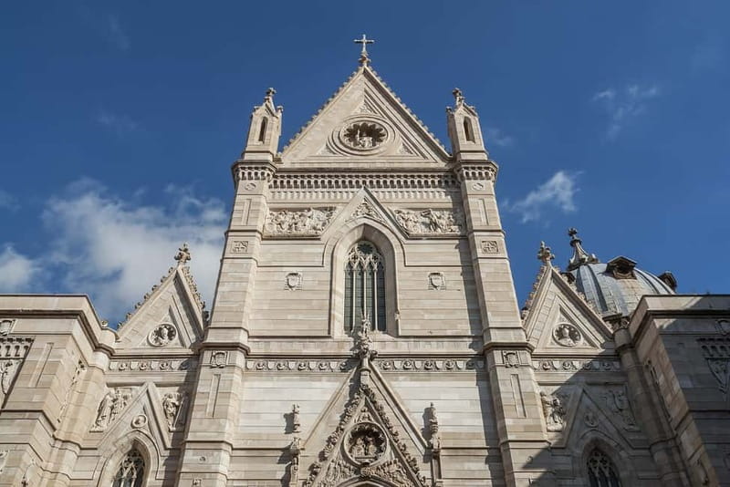 The Naples Grand Tour of the City and Hidden Gems - Spaccanapoli and Centro Storico UNESCO, Walking the City’s Historic Spine