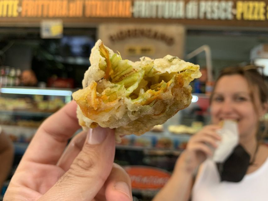 The Original Street Food & Market Tour of Naples - Pasticceria Poppella finish: the dessert bite you did not plan