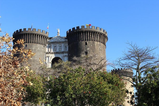The Origins Of Naples. Unique private tour of the monumental area - Key highlights at a glance