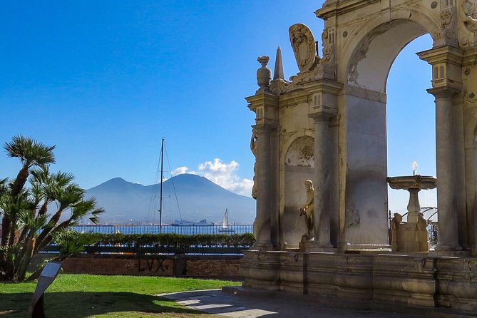 The Origins Of Naples. Unique private tour of the monumental area - Stop 3: San Carlo and Galleria Umberto I, Naples in full style