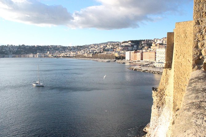 The Origins Of Naples. Unique private tour of the monumental area - Why this walk is worth your time (and what it costs in energy)