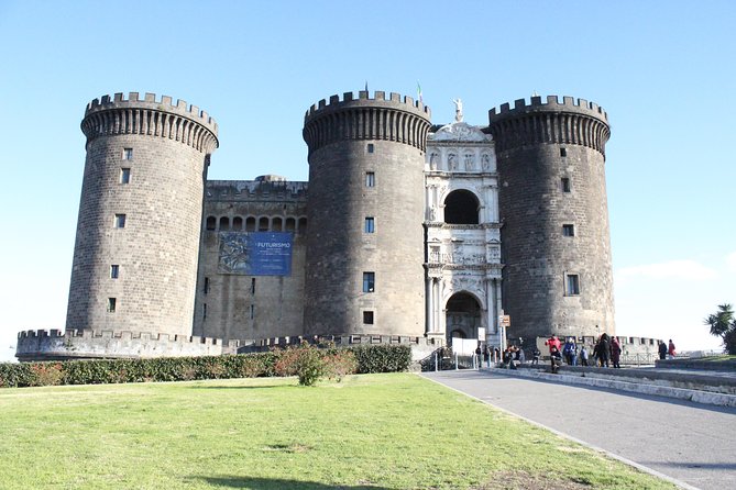 The Origins Of Naples. Unique private tour of the monumental area - Price and value: $348.85 per group up to 12