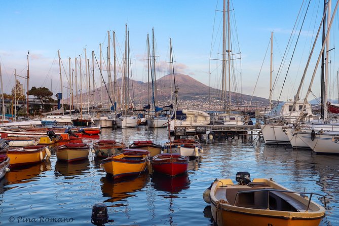 The Origins Of Naples. Unique private tour of the monumental area - Stop 1: Borgo Marinari and the Castel dell’Ovo connection