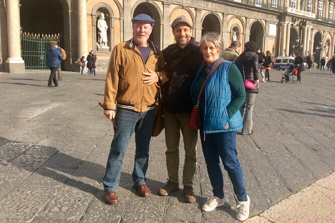 The Perfect Private Walking Tour of Naples with Exclusive Guide - Price and value: what $211.72 per person buys you