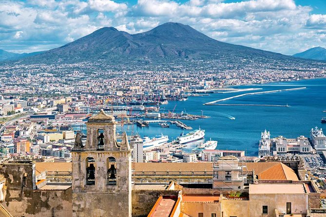 The Perfect Private Walking Tour of Naples with Exclusive Guide - Piazza del Plebiscito to Royal Palace: the royal postcard you should actually understand