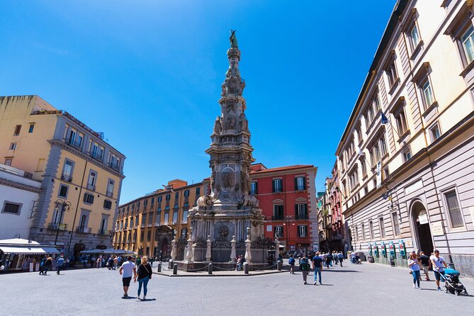 The Perfect Private Walking Tour of Naples with Exclusive Guide - Quartieri Spagnoli and Spaccanapoli: the Naples you remember after the landmarks