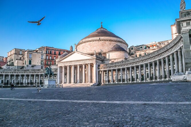 The Perfect Private Walking Tour of Naples with Exclusive Guide - Meeting at Stazione Marittima and timing your walk