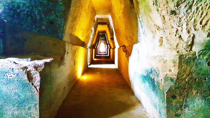 The Phlegrean Fields Discover the ruins of Baia, Cuma and Pozzuoli - Baia Castle, the Museum, and the Terrace Photos