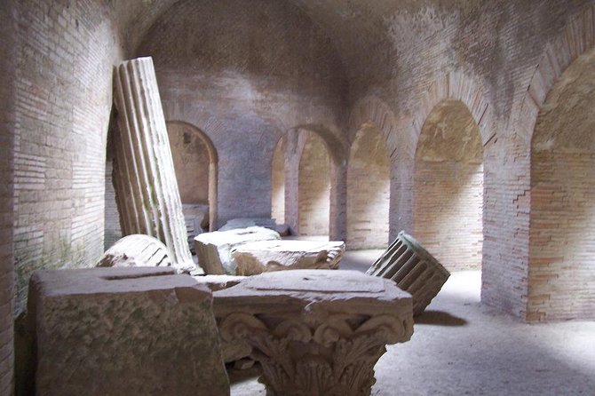 The Phlegrean Fields Discover the ruins of Baia, Cuma and Pozzuoli - Cuma Acropolis and the Apollo Temple Area