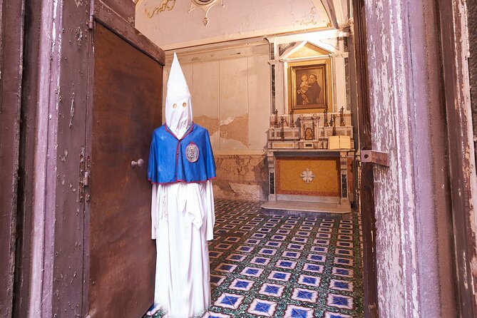 The Skull with the Ears: the Cult of the Dead in the Church of S. Luciella - Restoration in progress: why a reopened church changes your visit