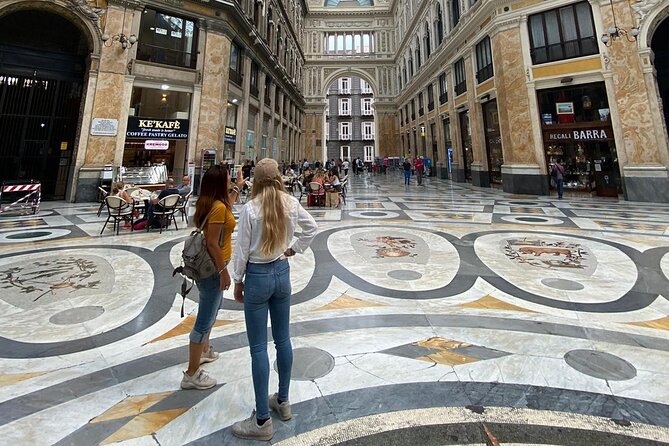 The soul and taste of Naples - Key highlights you will notice right away