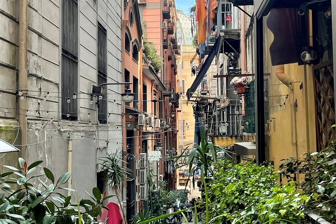 The soul and taste of Naples - Price and logistics that matter for value