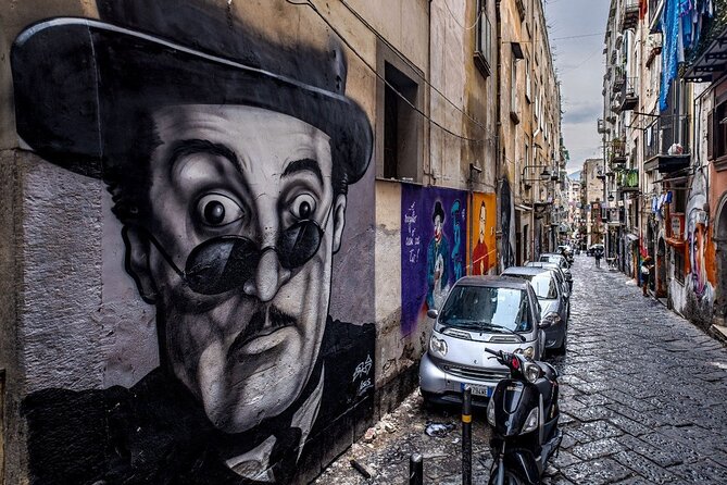 The Spanish Quarters, Street Art and Local Market Tour in Naples - Pignasecca Market Walk: What to Expect at Mercato della Pignasecca