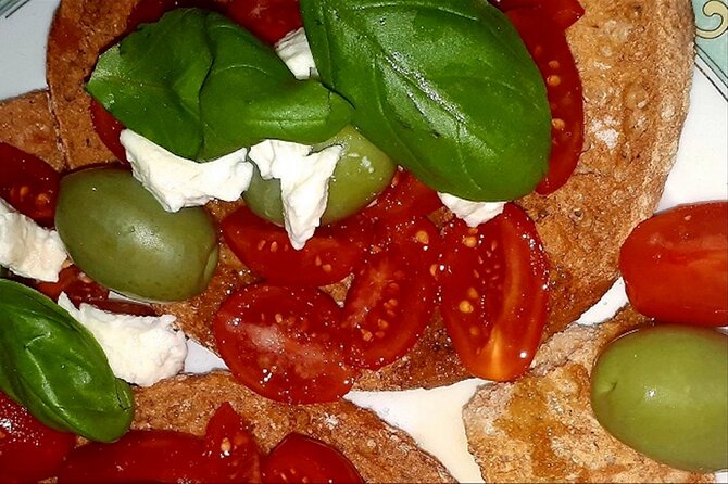 The Ultimate Neapolitan Cooking Class with Local - Naples Cooking Class Starts at Viale Privato Farnese, 6:00 pm