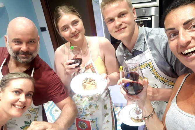 The Ultimate Neapolitan Cooking Class with Local - What You’ll Cook: Puttnesca, Genovese, and Proper Neapolitan Comfort