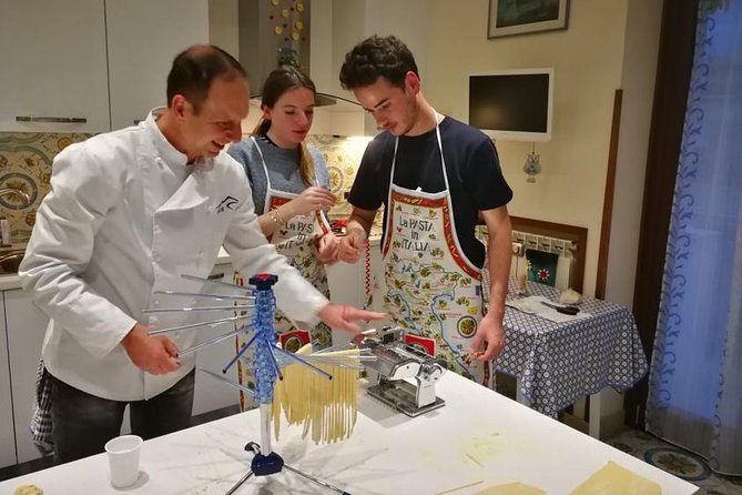 The Ultimate Neapolitan Cooking Class with Local - Practical Tips So You Enjoy the Evening (Not Just the Food)