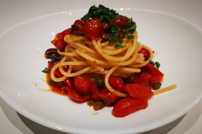 The Ultimate Neapolitan Cooking Class with Local - Meeting Giuseppe (Pino): Small-Group Help You Actually Feel