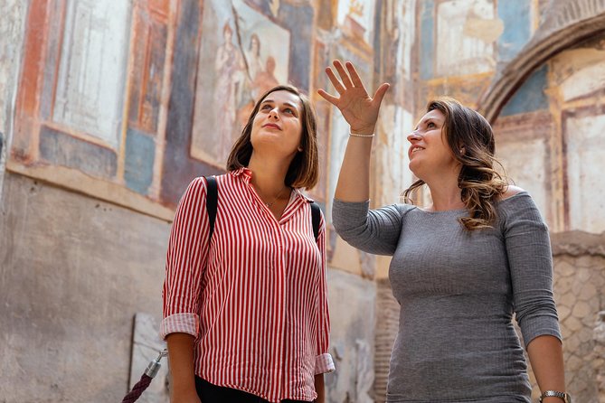 The Ultimate Ruins of Pompeii and Herculaneum Private Day Trip - Who this private Pompeii and Herculaneum trip suits best