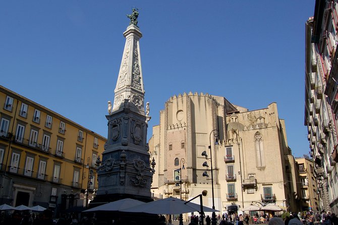 The Underground Naples: a Trip to the Hidden City - Coffee and sfogliatella, then the underground cult of the dead
