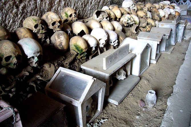 The Underground Naples: a Trip to the Hidden City - The Duomo underground: finishing with the city at its most central