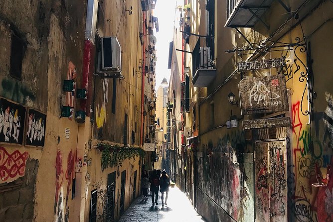 The Underground Naples: a Trip to the Hidden City - Private group value: why paying for a guide makes sense here