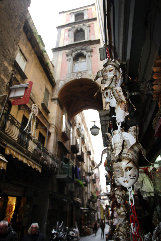The Underground of Napoli: a Trip to the Hidden City - Quick Hits Before You Go
