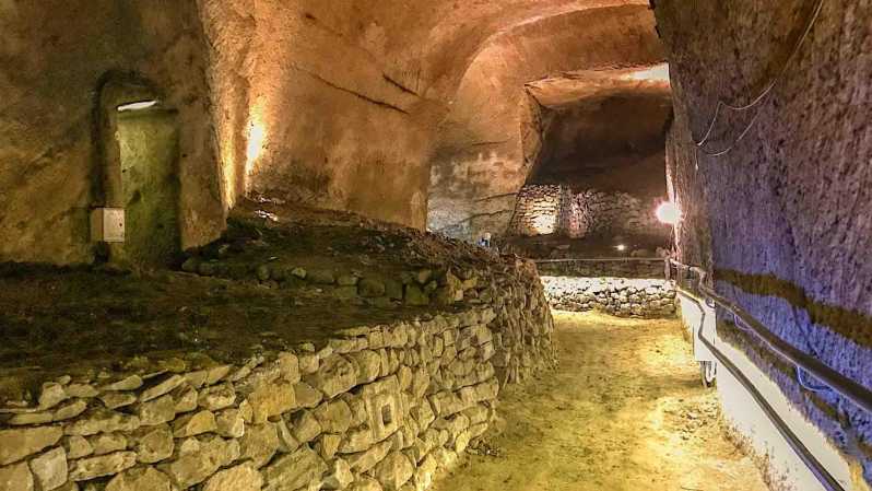 The Underground of Napoli: a Trip to the Hidden City - What Underground Naples Feels Like in Just Two Hours