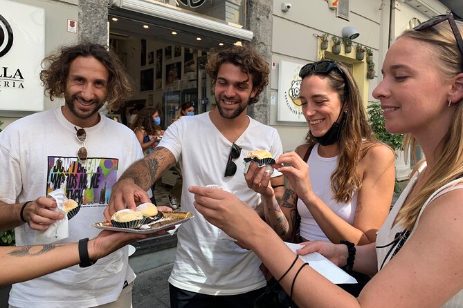The Unfiltered Street Food & Market Tour of Naples (by Streaty) - Street food first, then the Naples you do not see on postcards