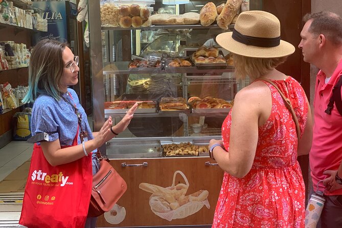 The Unfiltered Street Food & Market Tour of Naples (by Streaty) - What you eat and drink, sweet, savory, and a lot of yes