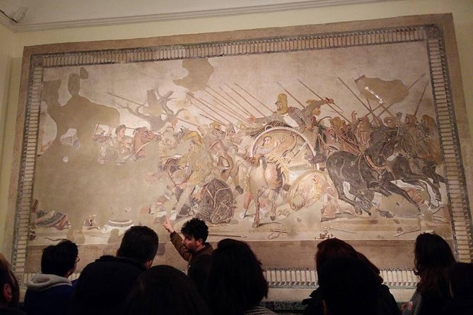 THE WONDERS OF ANTIQUES: The Archaeological Museum of Naples - The one-stop itinerary: Museo Archeologico Nazionale di Napoli