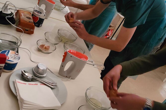 Tiramisù Making Class with Limoncello or Meloncello Tasting - Timing and what to expect during the lesson