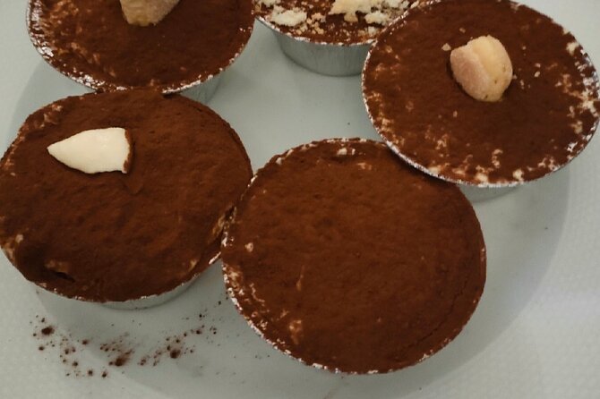 Tiramisù Making Class with Limoncello or Meloncello Tasting - What you make in 1.5 hours: tiramisù, actually made, not just assembled