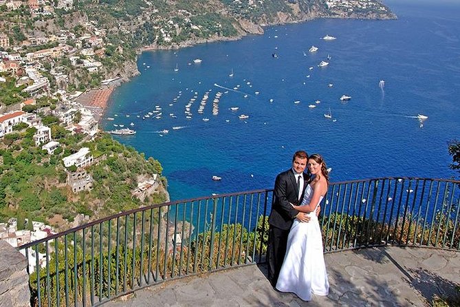 TOUR : EXCLUSIVE AMALFI COAST : Positano Sorrento Pompeii - Key highlights worth planning for