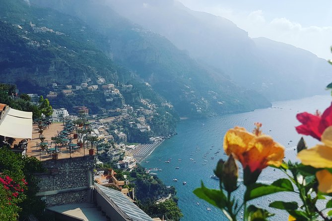 TOUR : EXCLUSIVE AMALFI COAST : Positano Sorrento Pompeii - Why This 8 to 9 Hour Route Works From Naples