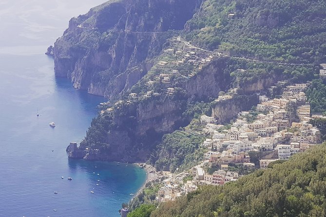 TOUR : EXCLUSIVE AMALFI COAST : Positano Sorrento Pompeii - Pompeii With a Guide: From Porta Marina to Key Sights