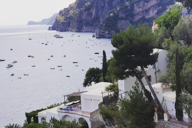 TOUR : EXCLUSIVE AMALFI COAST : Positano Sorrento Pompeii - Should You Book This Positano, Sorrento, Pompeii Combo?