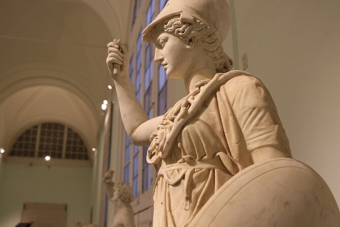 Tour in the National Archaeological Museum of Naples with an archaeologist - Value and price: when $300.73 for up to 12 makes sense