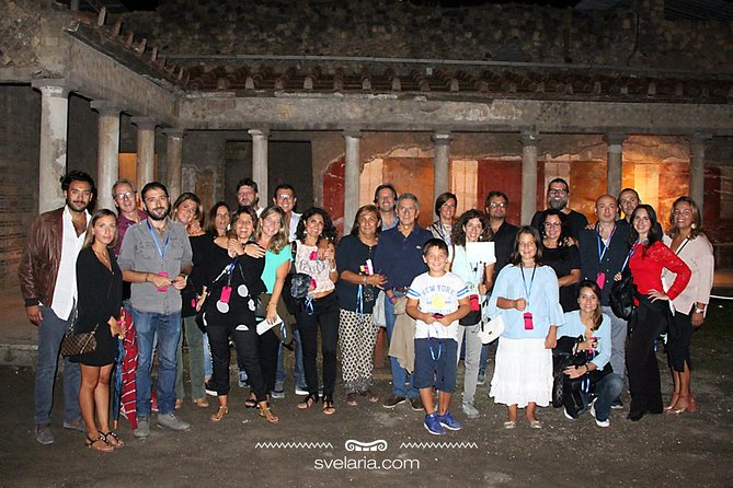Tour in the villa of Poppea with an archaeologist - Key highlights to look for