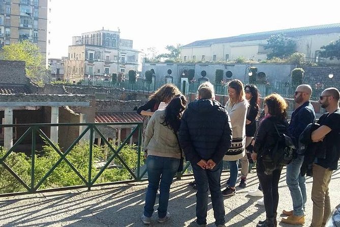 Tour in the villa of Poppea with an archaeologist - Villa di Poppea at Oplontis, and why the setting matters