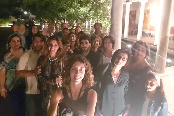 Tour in the villa of Poppea with an archaeologist - The quiet walk-through you will actually remember