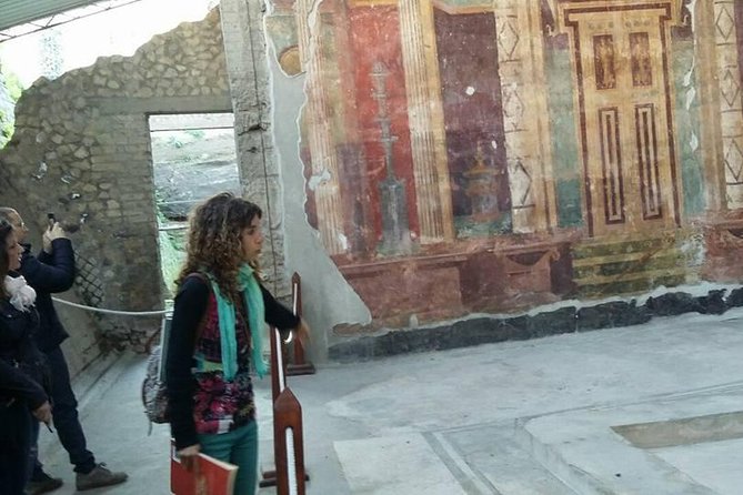 Tour in the villa of Poppea with an archaeologist - Meeting point, timing, and how to plan your day