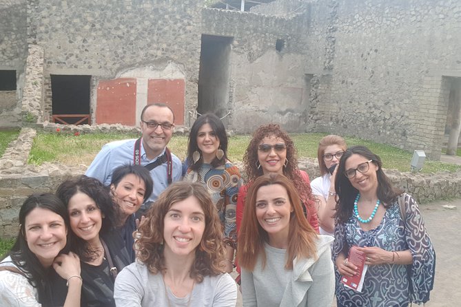 Tour in the villa of Poppea with an archaeologist - A few practical tips before you go